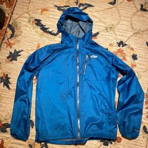 Outdoor Research Rain Jacket- M